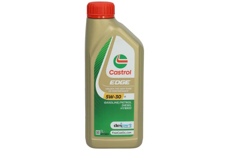 Ulei de motor Castrol EDGE 5W-30 C3 1L