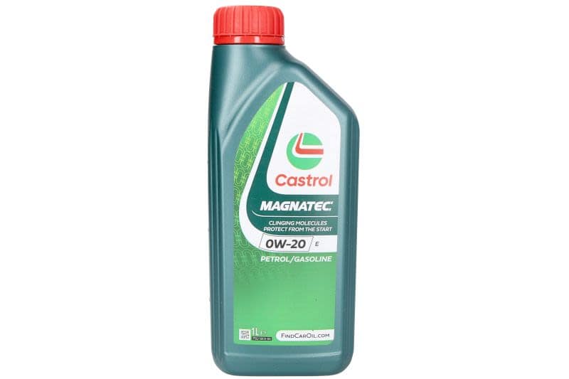 Ulei de motor Castrol MAGNATEC 0W-20 E 1L