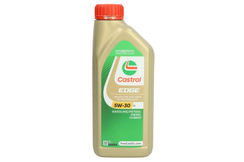 Ulei de motor Castrol EDGE 5W-30 LL 1L