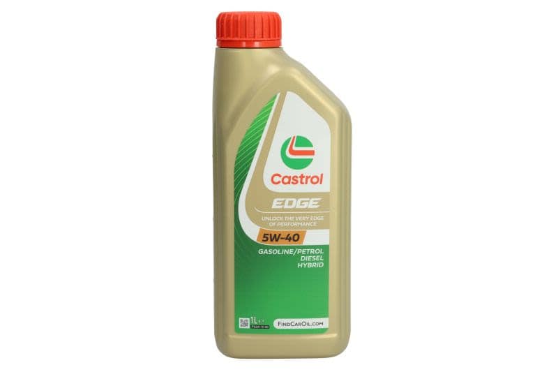 Ulei de motor Castrol EDGE 5W-40 1L