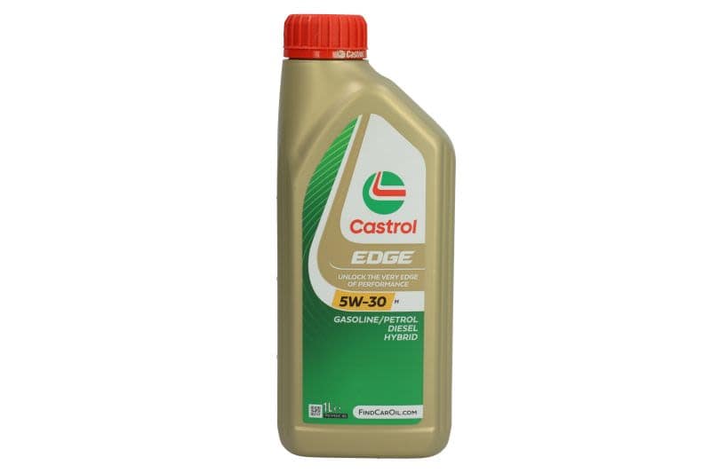 Ulei de motor Castrol EDGE 5W-30 M 1L