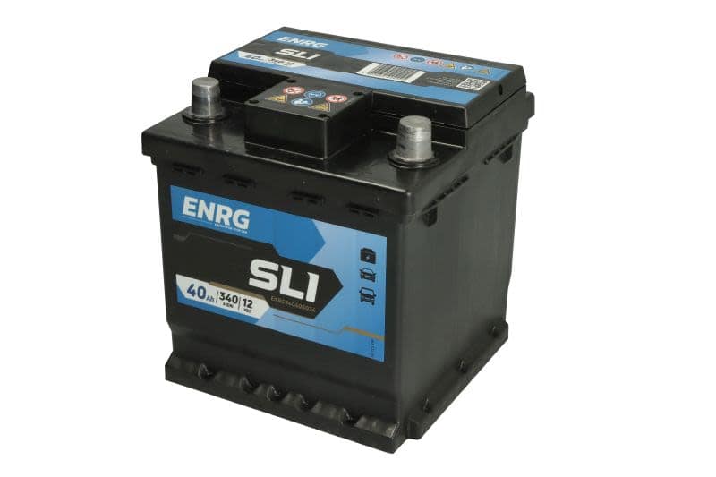 Baterie auto ENRG ENRG540406034 12V 40Ah 340A – 175×175×190 mm - imagine 2