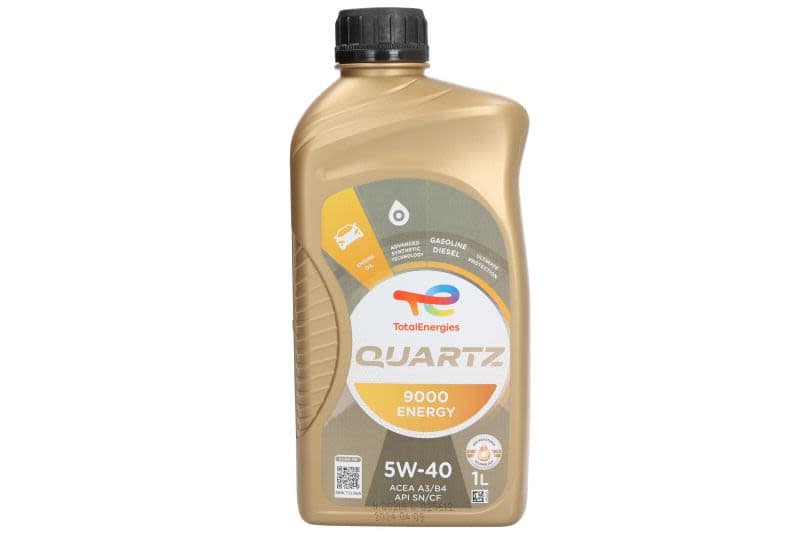 Ulei motor TotalEnergies Quartz 9000 Energy 5W-40 – 1 L