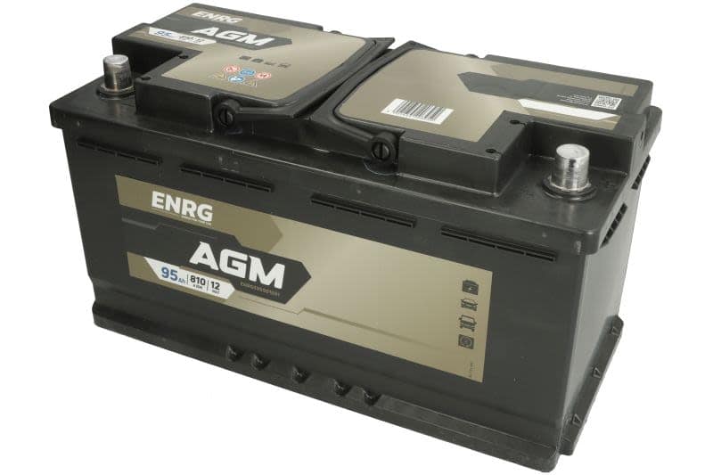 Baterie auto ENRG 12V 95Ah 810A |BMR