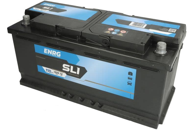 Baterie auto ENRG 12V 110Ah 920A |BMR