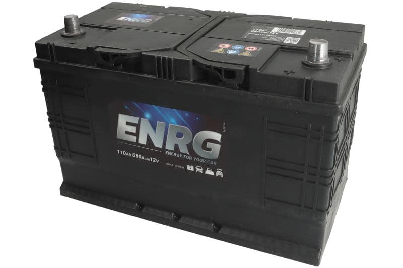 Baterie ENRG HD 12V 110Ah 680A |BMR