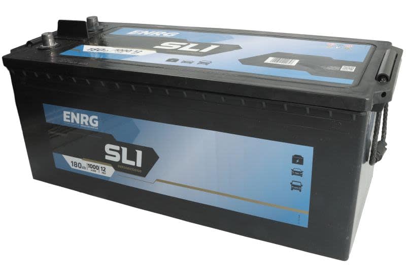 Baterie camion ENRG 12V 180Ah 1000A |BMR