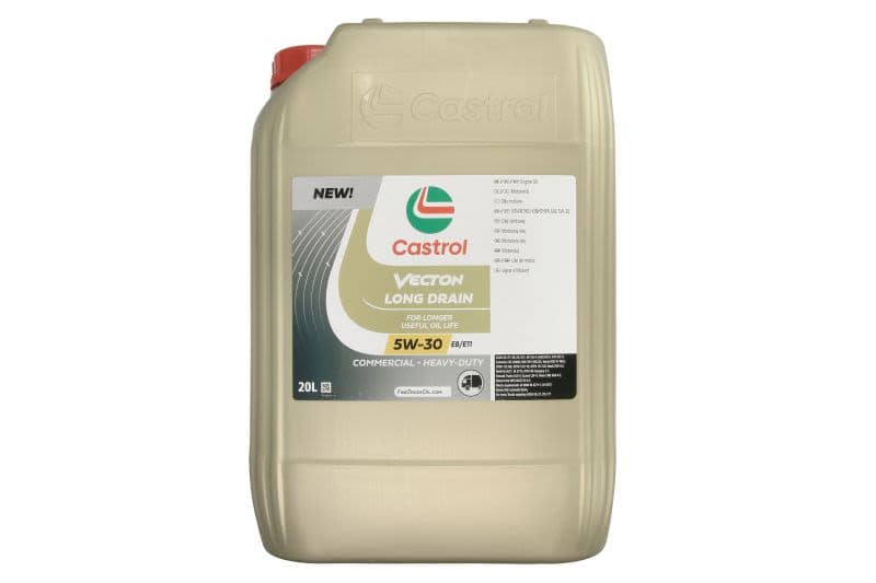 Ulei de motor Castrol VECTON Long Drain 5W-30 E8/E11 20L