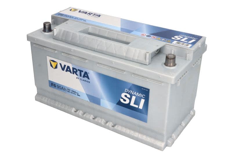 Acumulator auto VARTA SLI 12V 90Ah 720A – polaritate dreapta
