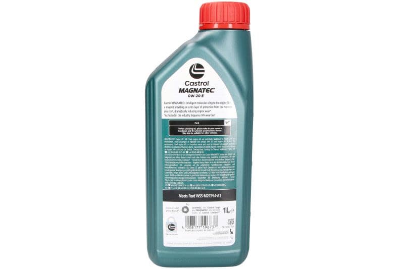 Ulei de motor Castrol MAGNATEC 0W-20 E 1L - imagine 2