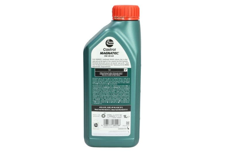 Ulei de motor Castrol MAGNATEC 5W-30 A5 1L - imagine 2