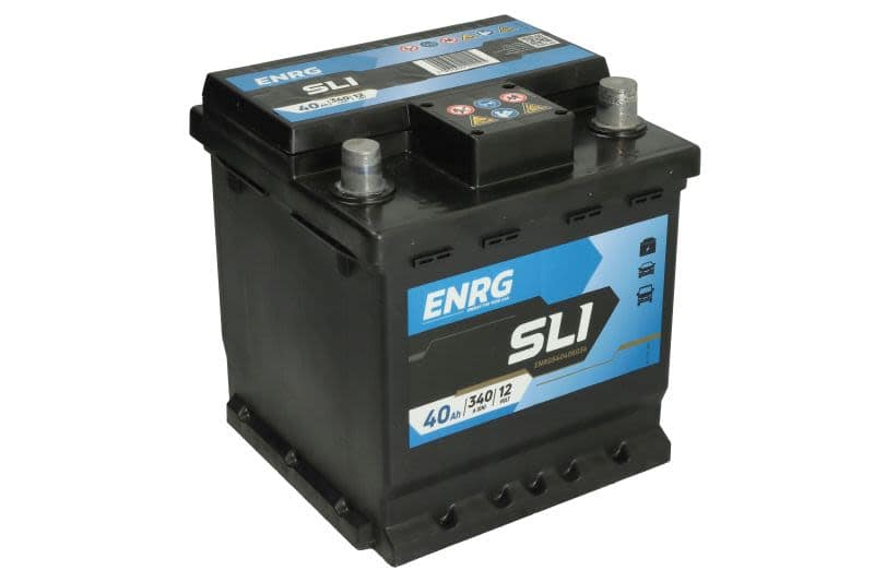 Baterie auto ENRG ENRG540406034 12V 40Ah 340A – 175×175×190 mm - imagine 3
