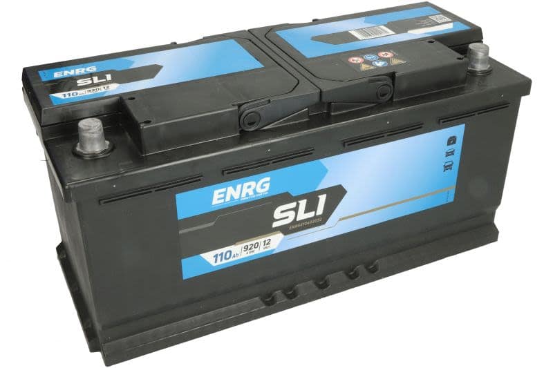 Baterie auto ENRG 12V 110Ah 920A |BMR - imagine 2
