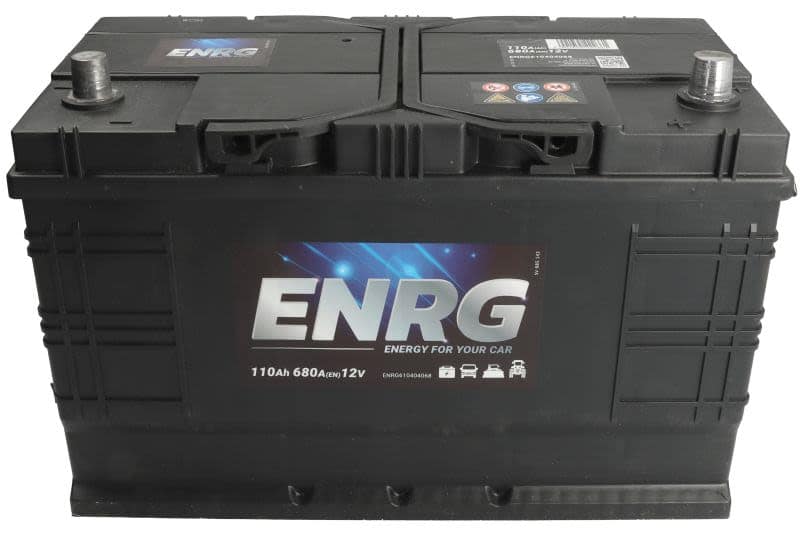 Baterie ENRG HD 12V 110Ah 680A |BMR