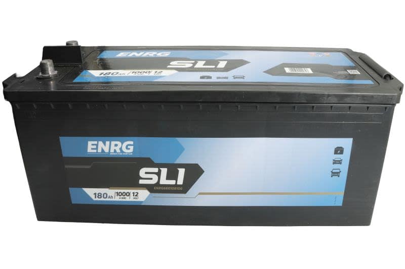 Baterie camion ENRG 12V 180Ah 1000A |BMR