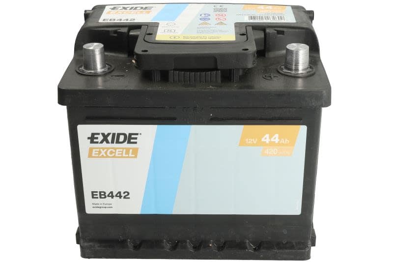 Acumulator auto EXIDE 12V 44Ah 420A