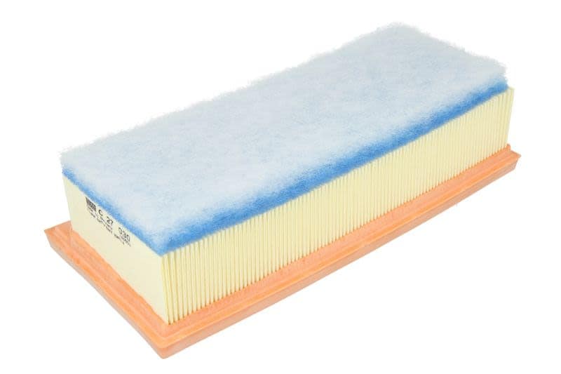 Filtru de aer MANN-FILTER C 27 030 – Dacia Dokker, Duster, Lodgy, Logan II, Logan MCV II, Sandero II, Sandero III - imagine 2