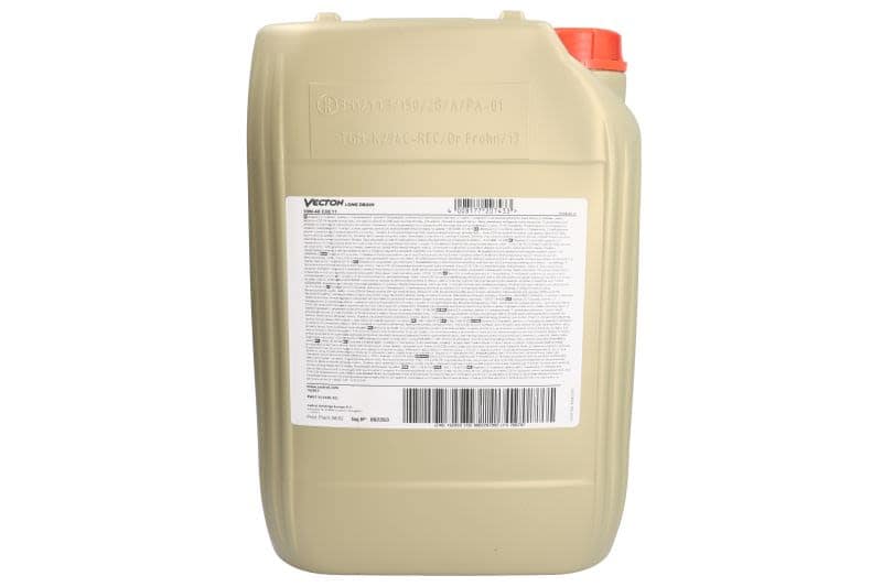 Ulei de motor Castrol VECTON Long Drain 10W-40 E8/E11 20L - imagine 2