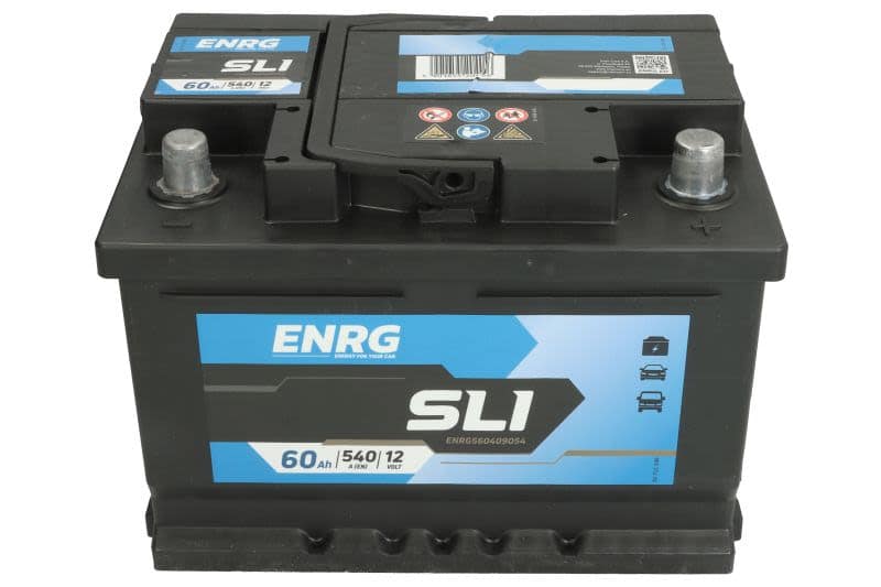 Acumulator auto ENRG CLASIC 12V 60Ah 540A – plus dreapta - imagine 3