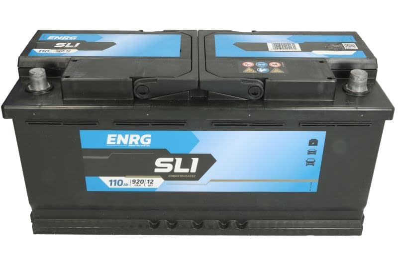 Baterie auto ENRG 12V 110Ah 920A |BMR - imagine 3