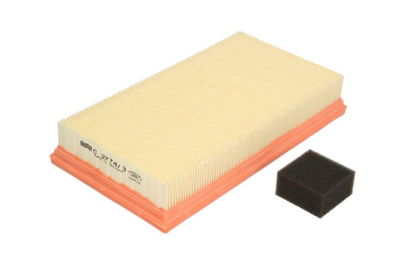 Filtru de aer MANN-FILTER C 2774/3 KIT – Ford Focus I, Tourneo Connect Și Transit Connect - imagine 2