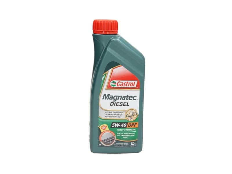 Ulei de motor Castrol MAGNATEC Diesel 5W-40 1L