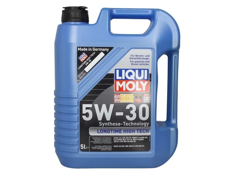 Ulei de motor Liqui Moly Longtime High Tech 5W-30 – 5 L