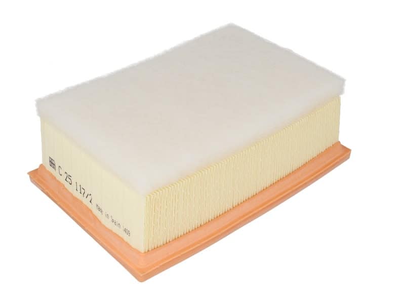 Filtru de aer MANN-FILTER C 25 117/2 – Citroën C4, C4 I