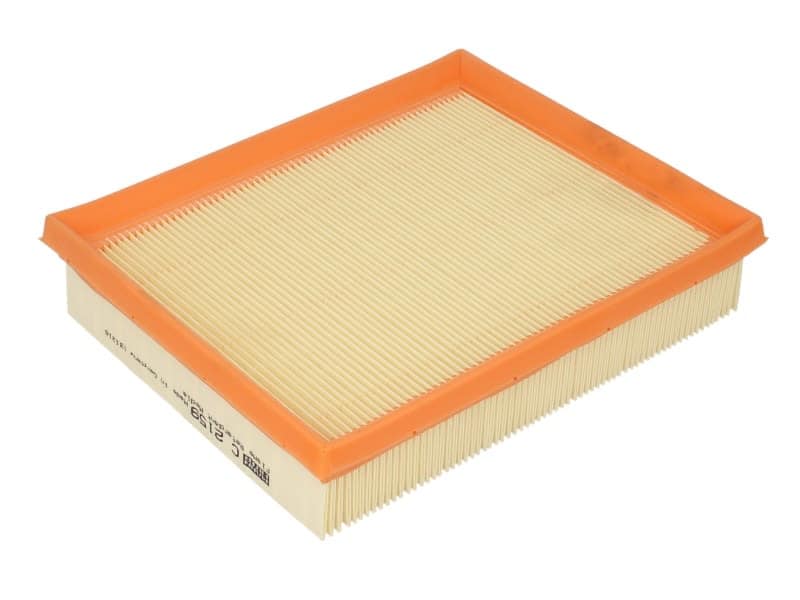 Filtru de aer MANN-FILTER C 2159 – Citroën Xsara, Xsara Picasso și Peugeot 206 - imagine 2