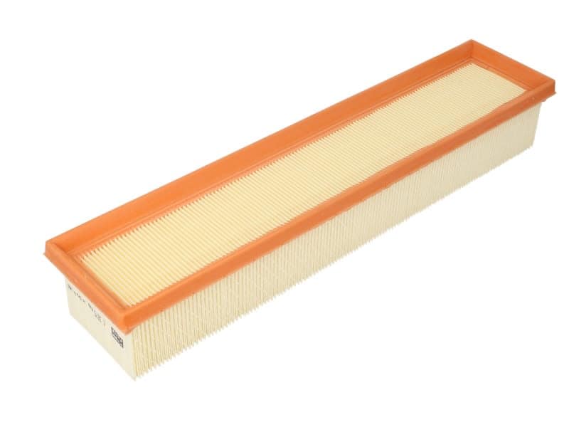 Filtru de aer MANN-FILTER C 3875 – Dacia Logan, Sandero, Duster și Renault Clio II, Kangoo - imagine 2
