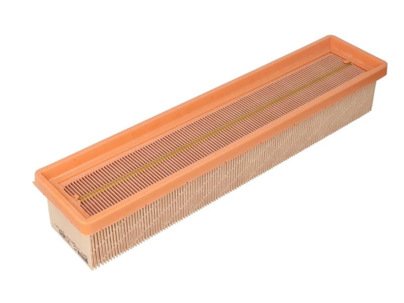 Filtru de aer MANN-FILTER C 3366 – Dacia Logan, Sandero, Renault Clio - imagine 2