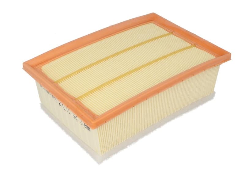 Filtru de aer MANN-FILTER C 25 117/2 – Citroën C4, C4 I - imagine 2