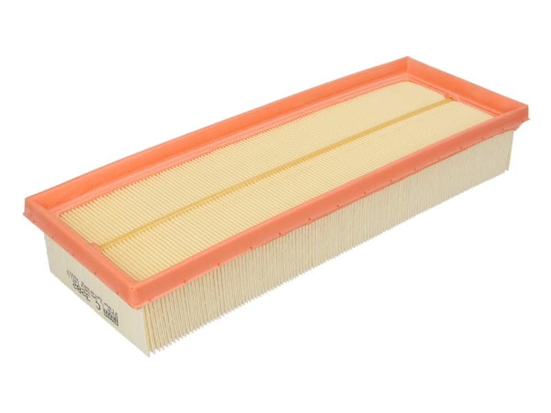 Filtru de aer motor MANN-FILTER C 3282 – Citroën Berlingo - imagine 2